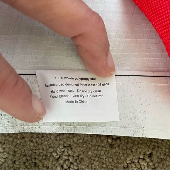 Keep Cool USA “California Republic” Reusable Bag with Bottle Holders - Picture 13 of 13